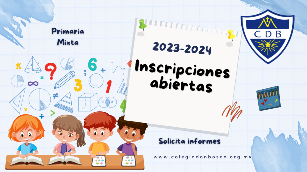 Inscripciones 2023 2024 Primaria Pueblan IMAGESEE